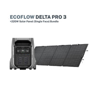 EcoFlow Delta Pro 3 Portable Power Station