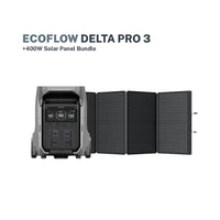 EcoFlow Delta Pro 3 Portable Power Station
