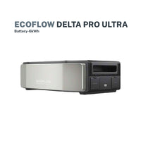 EcoFlow Delta Pro Ultra Portable Power Station