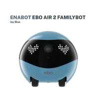 Enabot EBO Air 2 FamilyBot Jay Blue