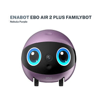 Enabot EBO Air 2 Plus FamilyBot Nebula Purple