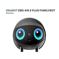 Enabot EBO Air 2 Plus FamilyBot Orbit Grey