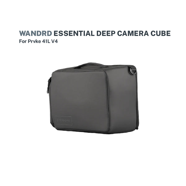WANDRD Essential Deep Camera Cube (PRVKE 41L V4)