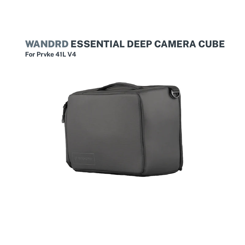 WANDRD Essential Deep Camera Cube (PRVKE 41L V4)