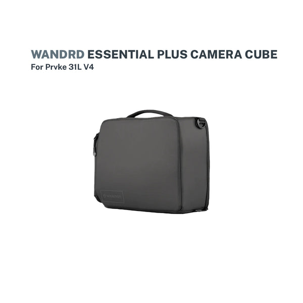 WANDRD Essential+ Camera Cube (PRVKE 31L V4)