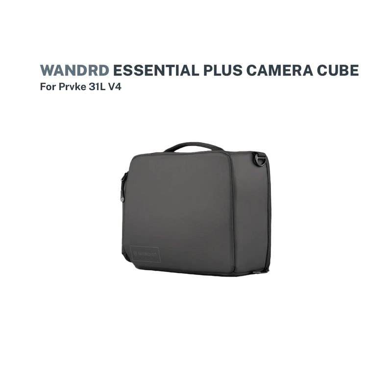 WANDRD Essential+ Camera Cube (PRVKE 31L V4)