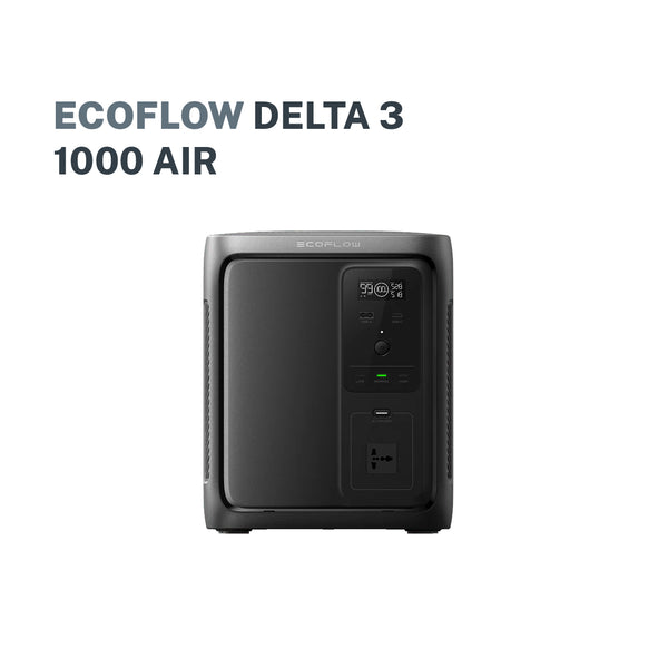Delta 3 1000 Air (10ms UPS)