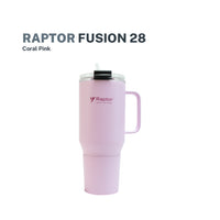 Raptor 2-in-1 Insulated Tumbler 28oz - Fusion