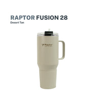 Raptor 2-in-1 Insulated Tumbler 28oz - Fusion