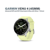 Garmin Venu 4 - 45mm