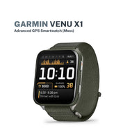 Garmin Venu X1