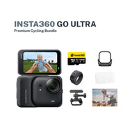 Insta360 GO Ultra 4K Tiny Hands-Free Action Camera