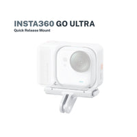 Insta360 GO Ultra Quick Release Mount