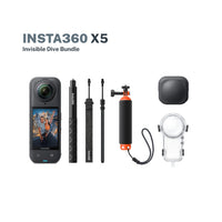 Insta360 X5 Action Camera