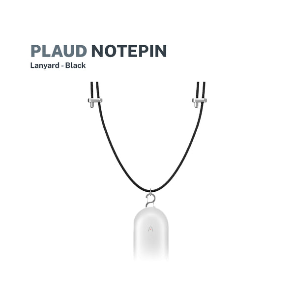 Plaud NotePin- Lanyard