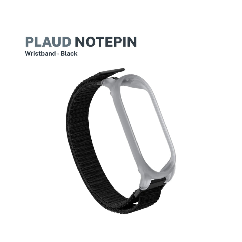 Plaud NotePin- Wristband