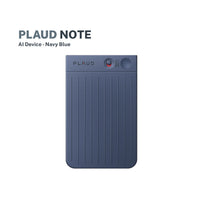 Plaud Note- Navy Blue