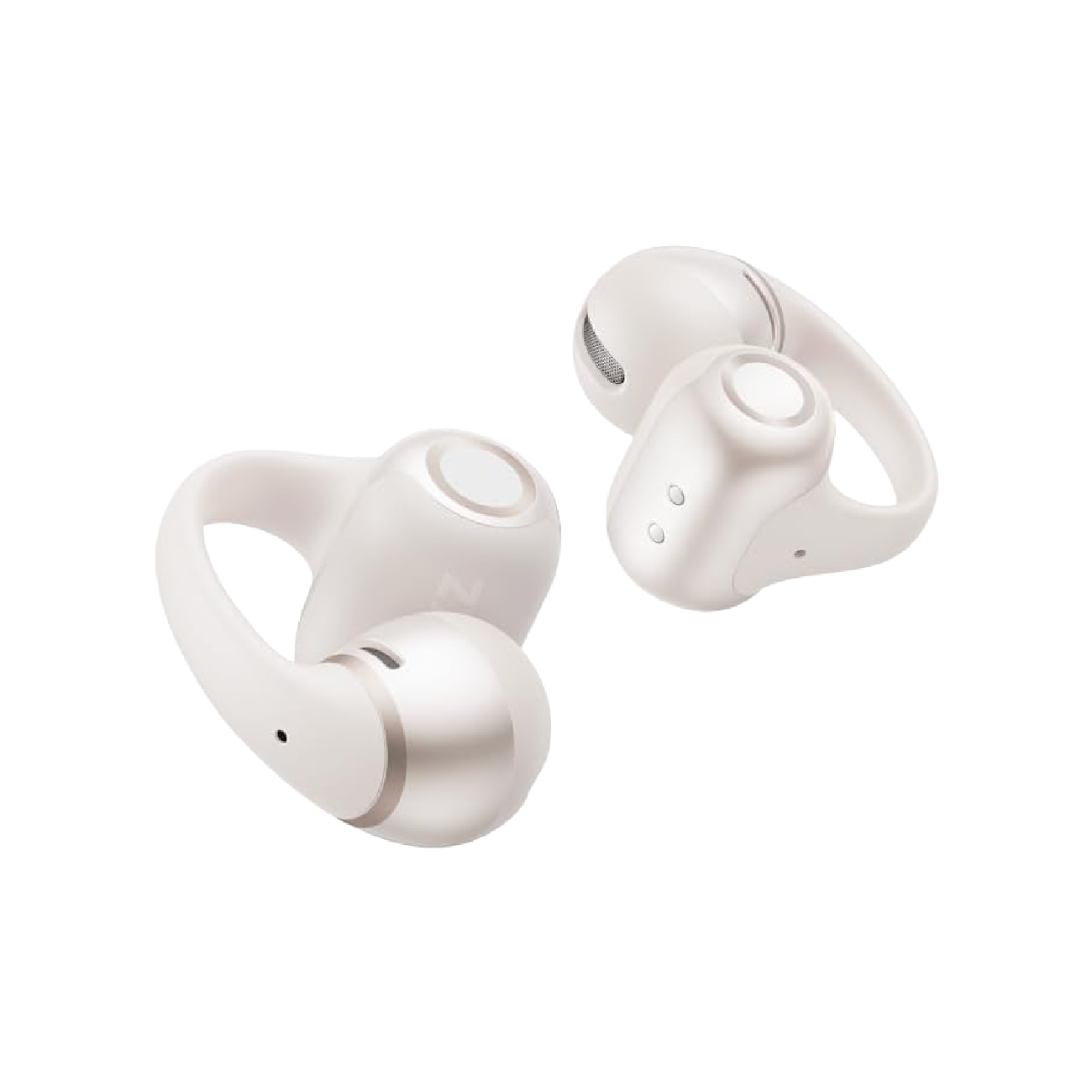 Shokz OpenDots 2 Open-Ear Clip-On Earbuds