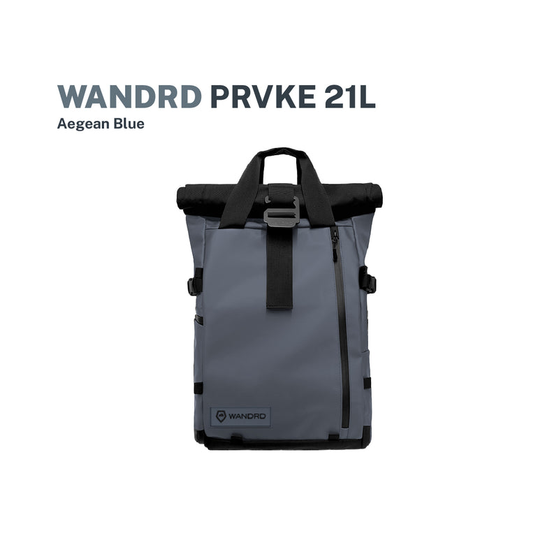 WANDRD PRVKE 21L Backpack
