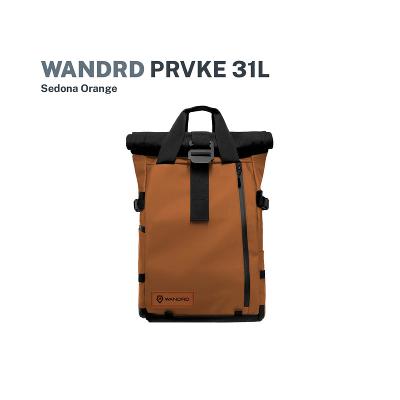 WANDRD PRVKE 31L V3 Backpack