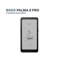 BOOX Palma 2 Pro E-Ink Mobile Device Black