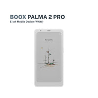 BOOX Palma 2 Pro E-Ink Mobile Device White
