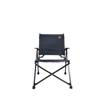 Raptor Perch Camping Chair Jet Black (Open Box)