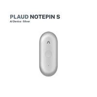 Plaud NotePin S- Silver