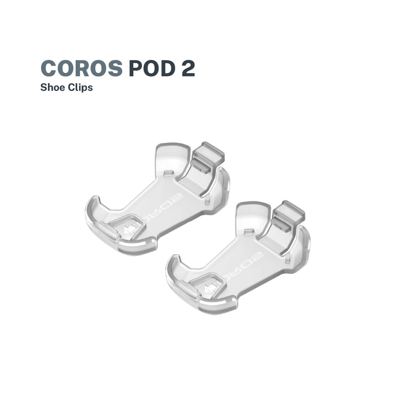 COROS POD 2 Shoe Clips