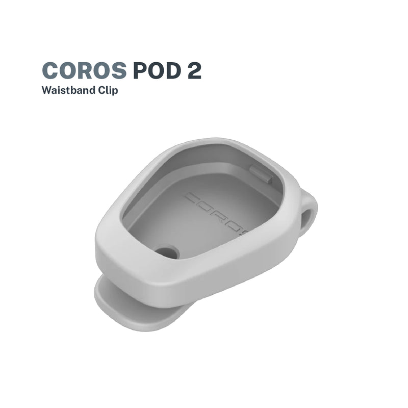 COROS POD 2 Waistband Clip