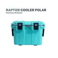 Raptor Cooler Polar Hand Carry 30