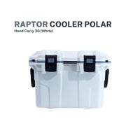 Raptor Cooler Polar Hand Carry 30