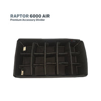 Raptor Case 6000 Accessory Premium Divider