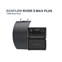 EcoFlow RIVER 3 Max Plus Portable Power Station