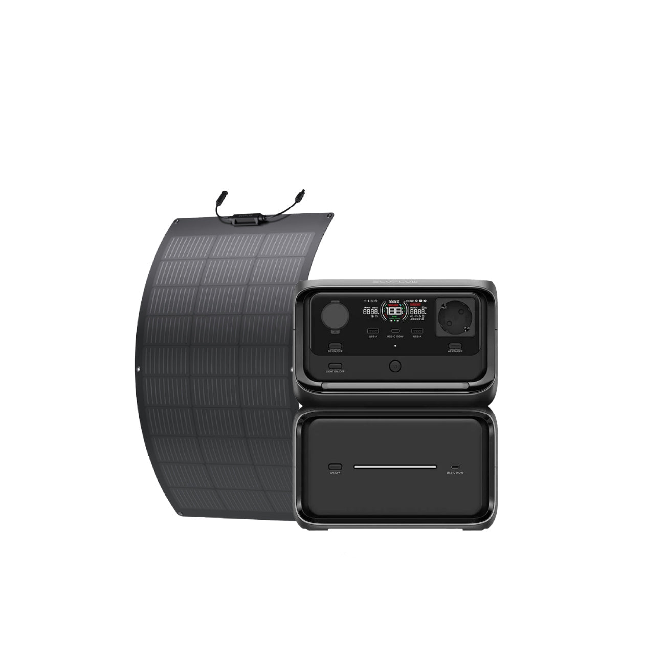 EcoFlow River 3 Max Plus Portable Power Station