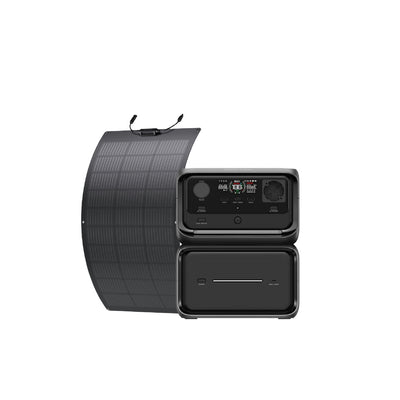 EcoFlow River 3 Max Plus Portable Power Station