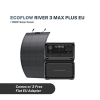 EcoFlow RIVER 3 Max Plus Portable Power Station