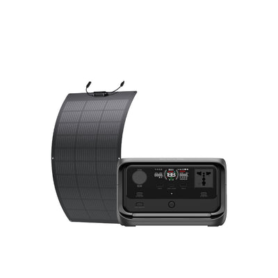 EcoFlow River 3 Plus Portable Power Station