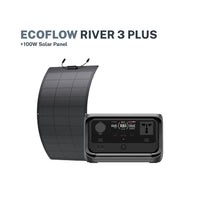 EcoFlow RIVER 3 Plus Portable Power Station