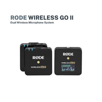 Rode Wireless Go II