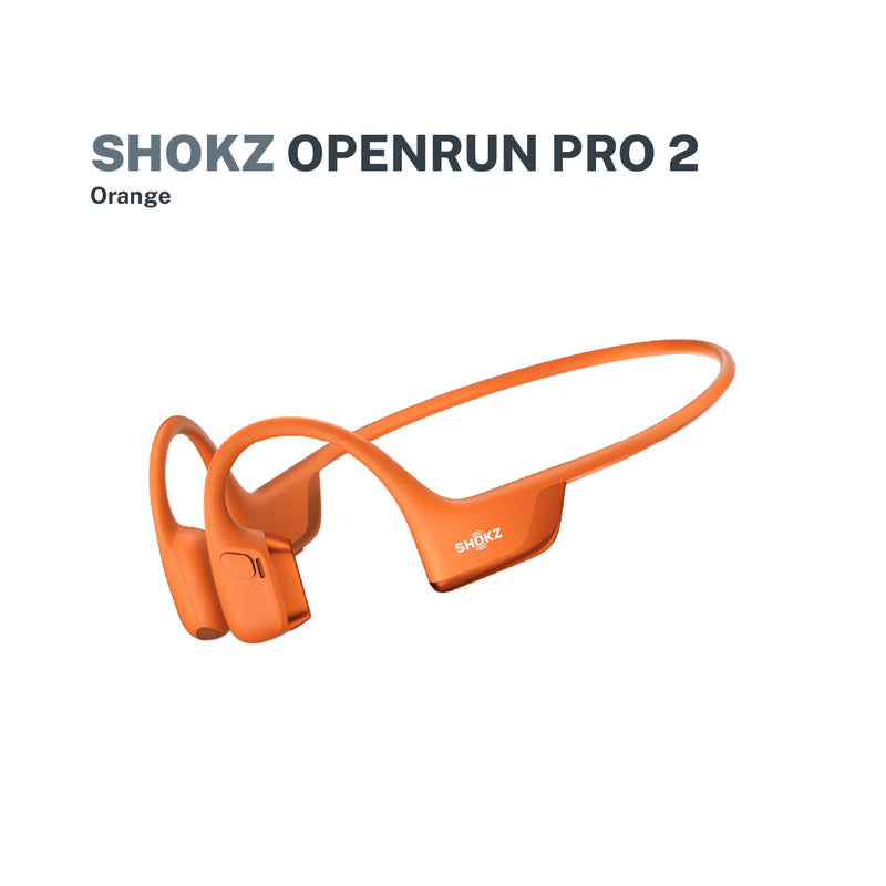 Shokz OpenRun Pro 2 Bone Conduction Sports Headphones