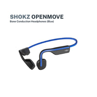 Shokz OpenMove Bone Conduction Open-Ear Wireless Headphones