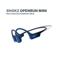 Shokz OpenRun Mini Bone Conduction Open-Ear Headphones