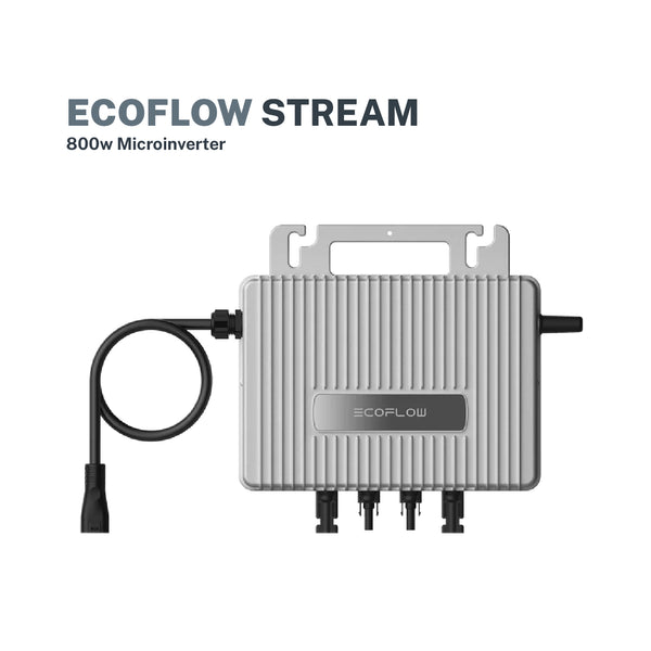 Ecoflow STREAM 800w Microinverter | EcoFlow PH
