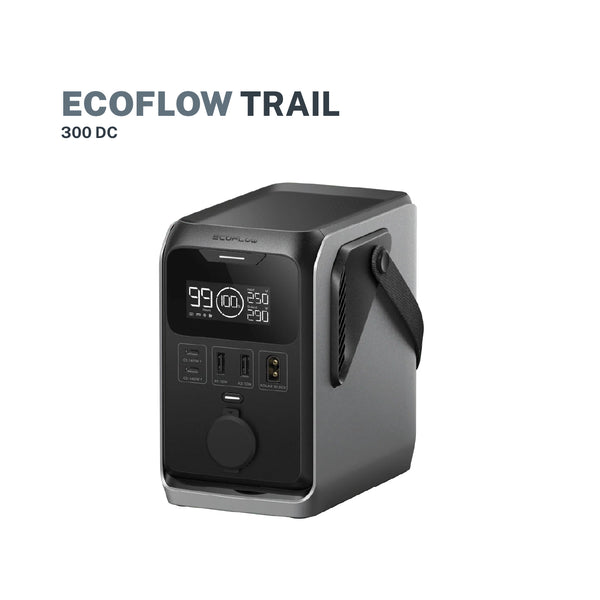 EcoFlow TRAIL 300 DC Portable Power Station