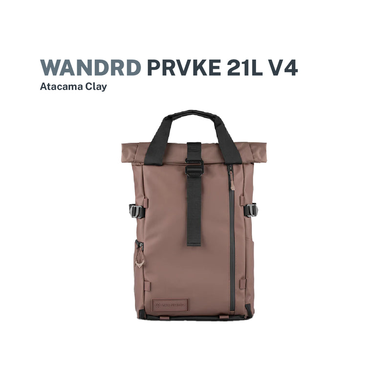 WANDRD PRVKE 21L V4