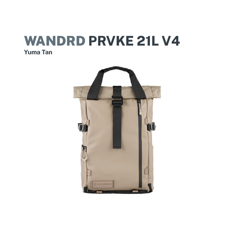 WANDRD PRVKE 21L V4
