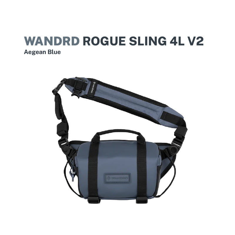 WANDRD ROGUE 4L Sling V2