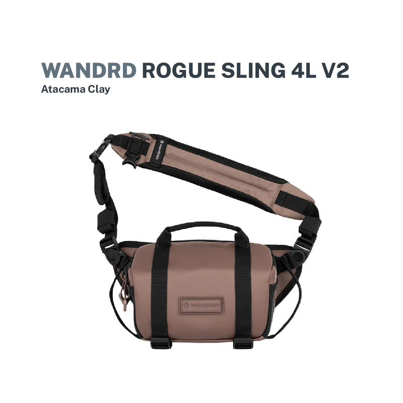 WANDRD ROGUE 4L Sling V2