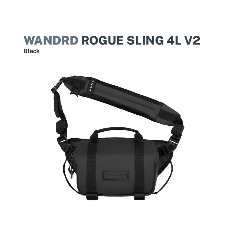 WANDRD ROGUE 4L Sling V2